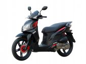 2012 Sym Symphony SR 125 photo